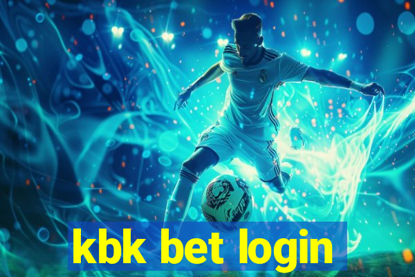 kbk bet login